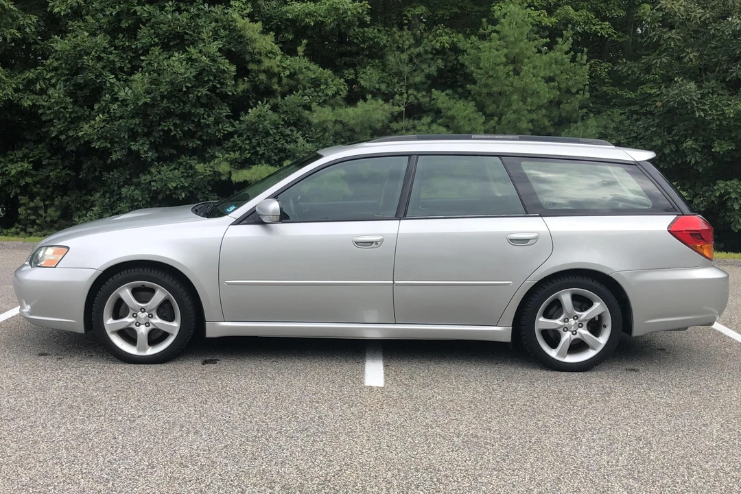 2005 Subaru Legacy 4th Gen - Image 3 of 31