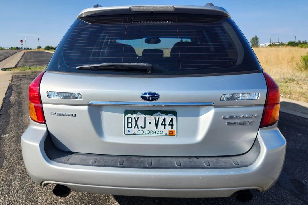 2005 Subaru Legacy 4th Gen - Image 5 of 31