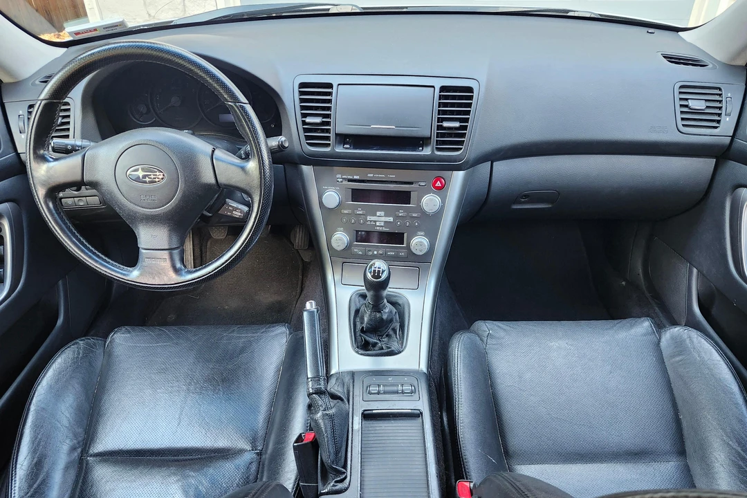 2005 Subaru Legacy 4th Gen - Image 30 of 31