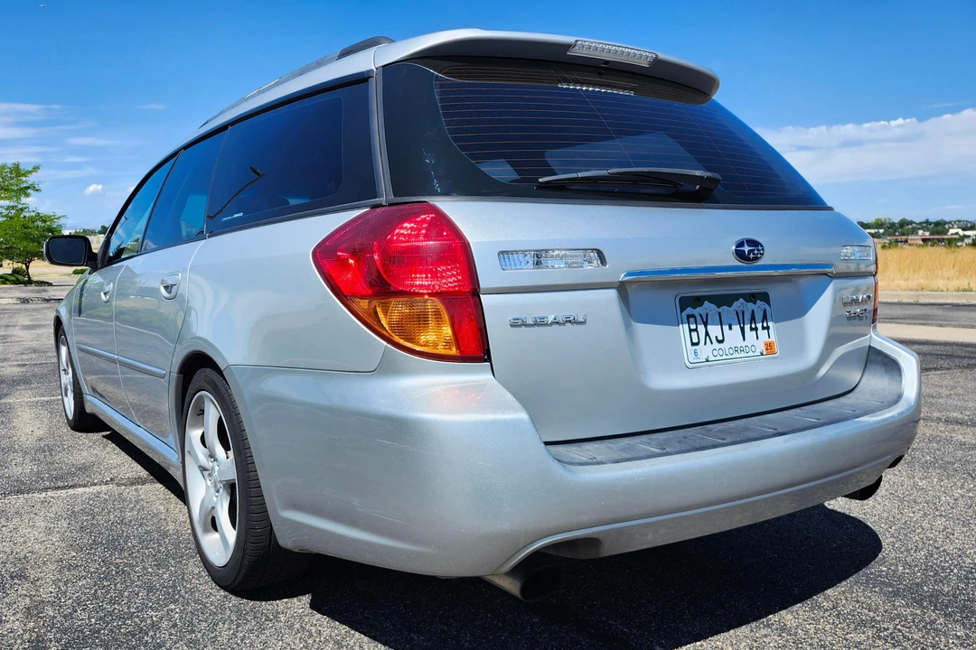 2005 Subaru Legacy 4th Gen - Image 4 of 31