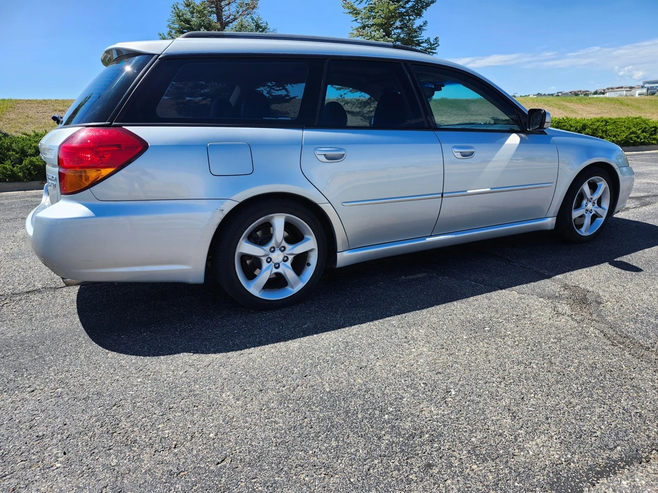 2005 Subaru Legacy 4th Gen - Image 14 of 31