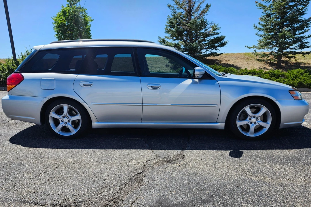 2005 Subaru Legacy 4th Gen - Image 15 of 31