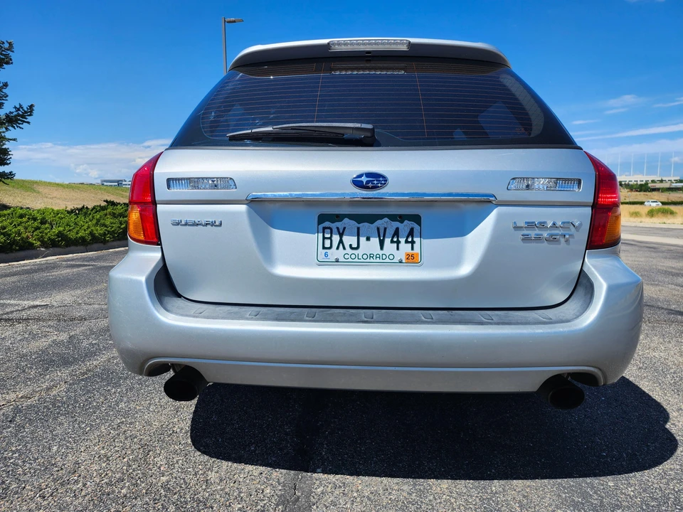 2005 Subaru Legacy 4th Gen - Image 13 of 31