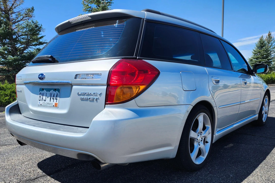 2005 Subaru Legacy 4th Gen - Image 3 of 31