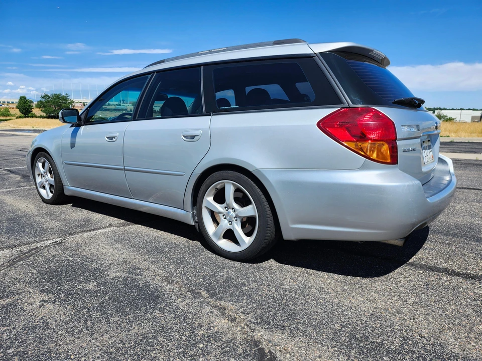 2005 Subaru Legacy 4th Gen - Image 11 of 31