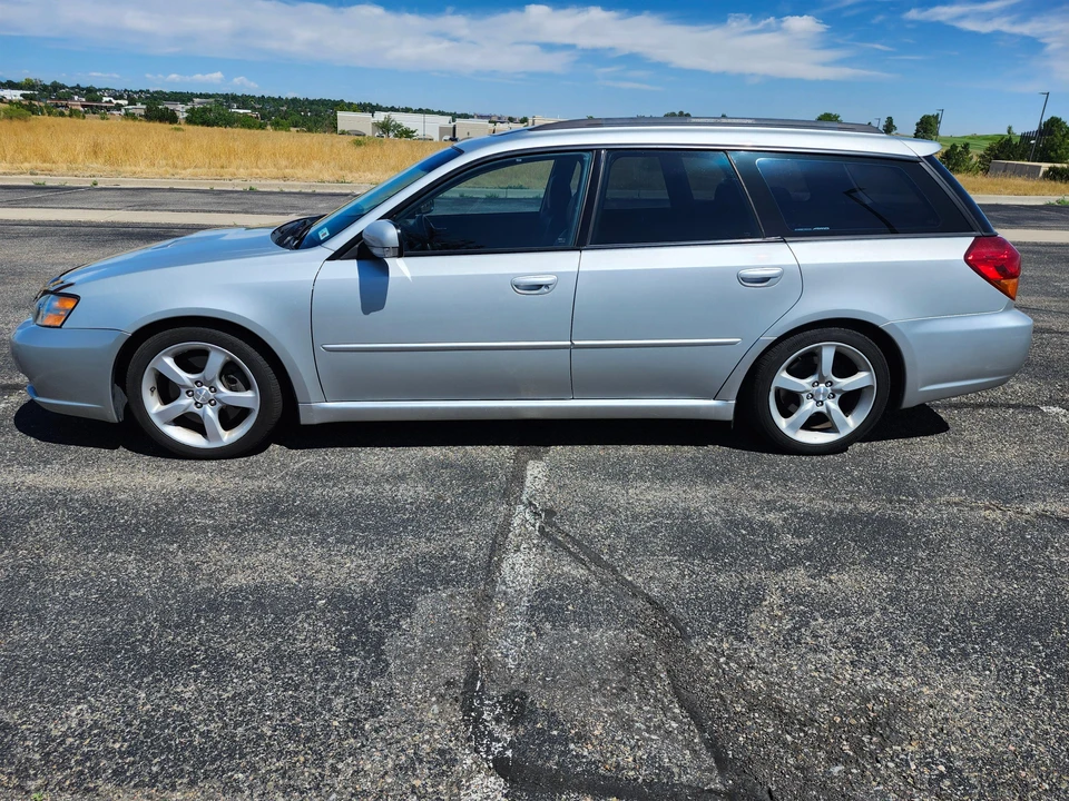 2005 Subaru Legacy 4th Gen - Image 9 of 31