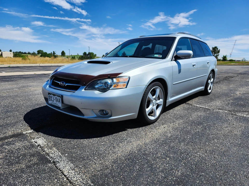 2005 Subaru Legacy 4th Gen - Image 8 of 31
