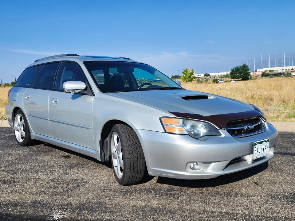 2005 Subaru Legacy 4th Gen - Image 16 of 31
