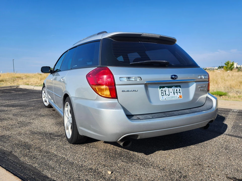 2005 Subaru Legacy 4th Gen - Image 12 of 31