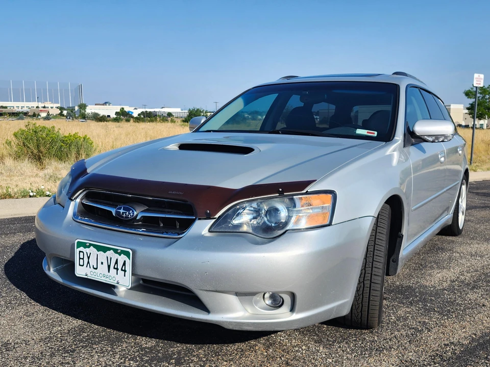 2005 Subaru Legacy 4th Gen - Image 7 of 31
