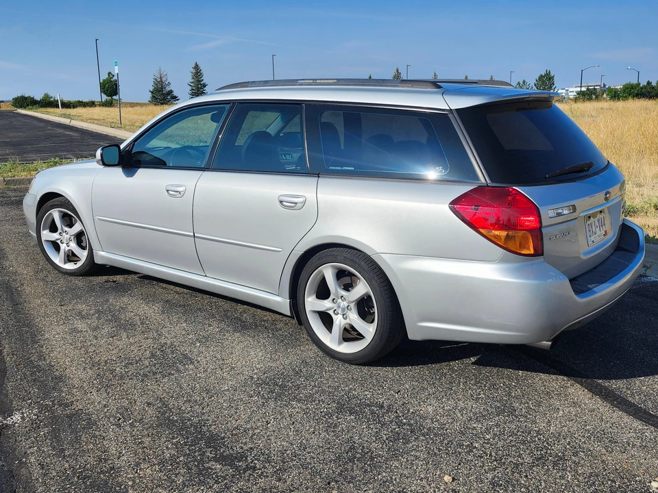 2005 Subaru Legacy 4th Gen - Image 10 of 31