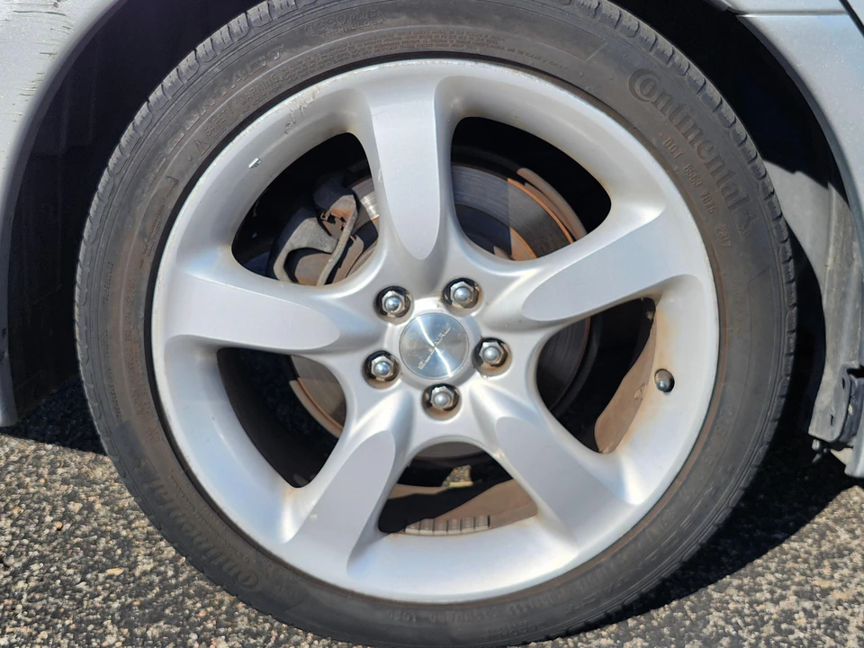 2005 Subaru Legacy 4th Gen - Image 28 of 31