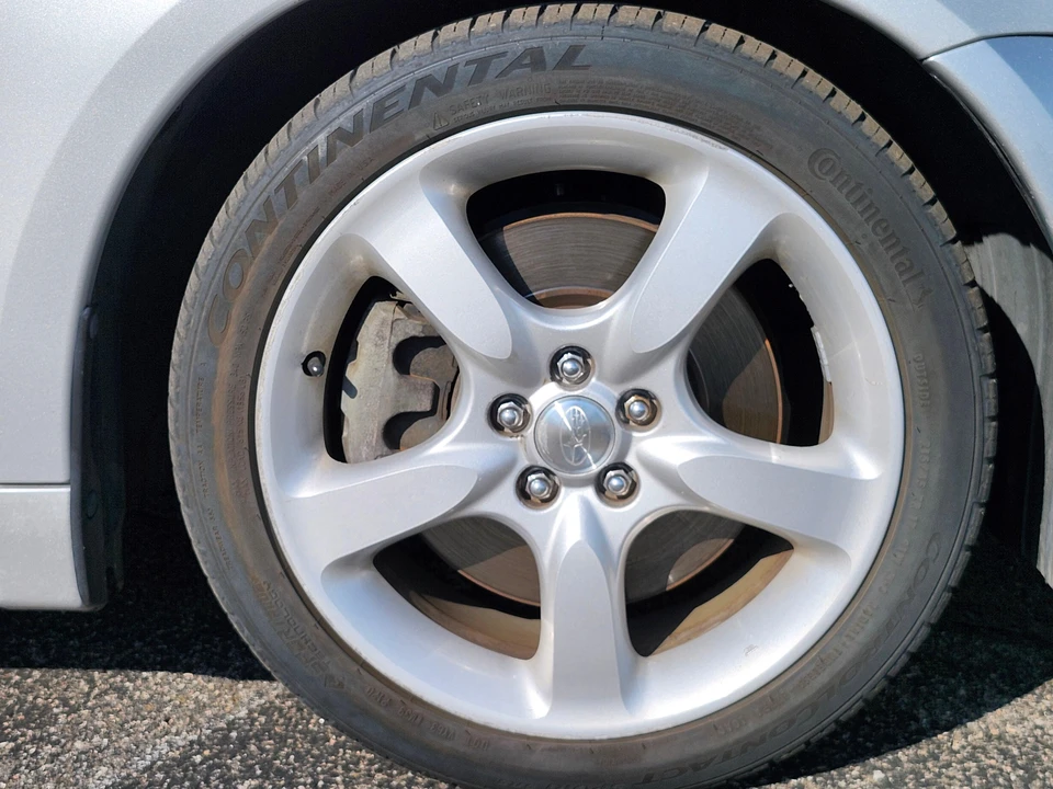 2005 Subaru Legacy 4th Gen - Image 29 of 31