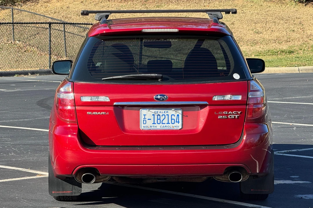 2005 Subaru Legacy 4th Gen - Image 5 of 31