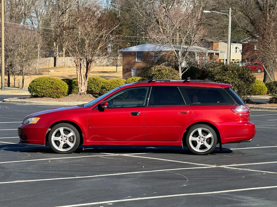 2005 Subaru Legacy 4th Gen - Image 11 of 31