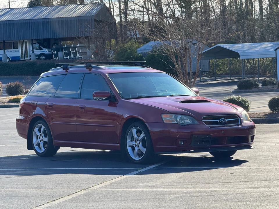 2005 Subaru Legacy 4th Gen - Image 17 of 31