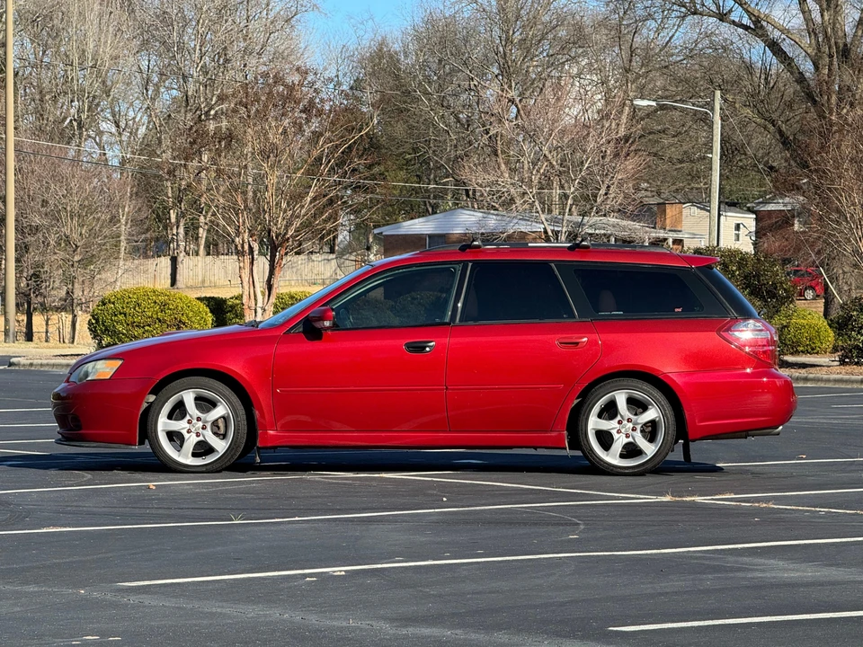 2005 Subaru Legacy 4th Gen - Image 10 of 31