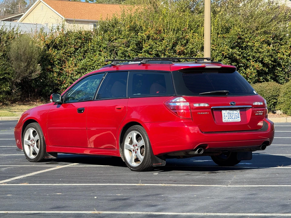 2005 Subaru Legacy 4th Gen - Image 12 of 31