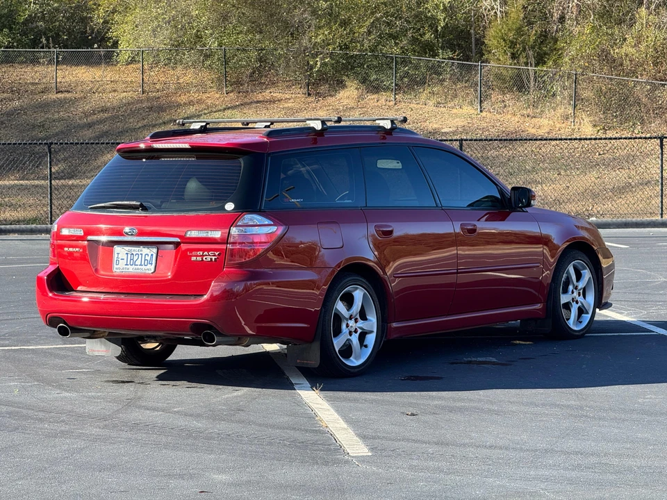 2005 Subaru Legacy 4th Gen - Image 15 of 31