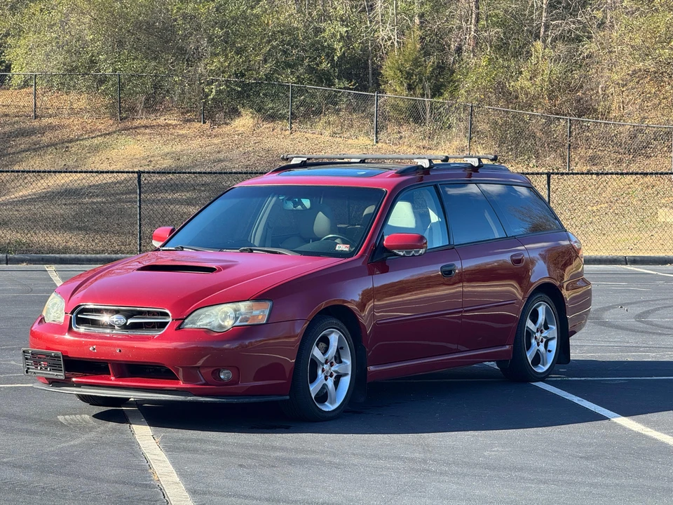 2005 Subaru Legacy 4th Gen - Image 7 of 31