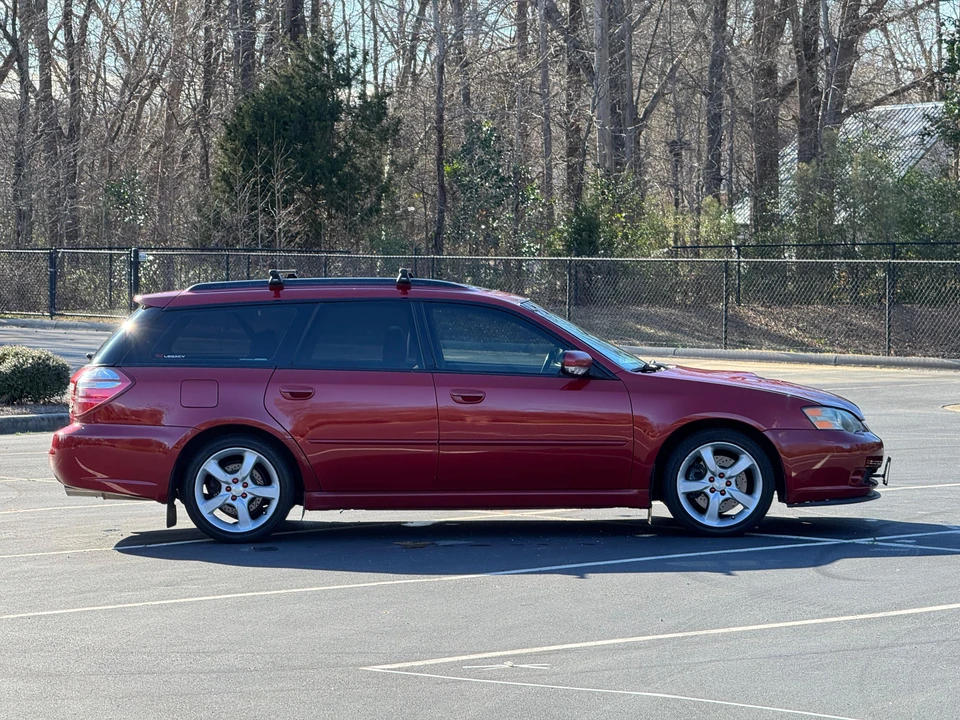 2005 Subaru Legacy 4th Gen - Image 16 of 31
