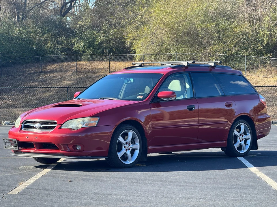 2005 Subaru Legacy 4th Gen - Image 8 of 31