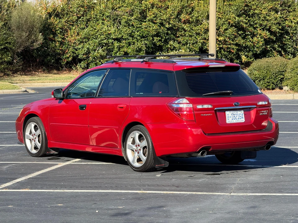 2005 Subaru Legacy 4th Gen - Image 13 of 31