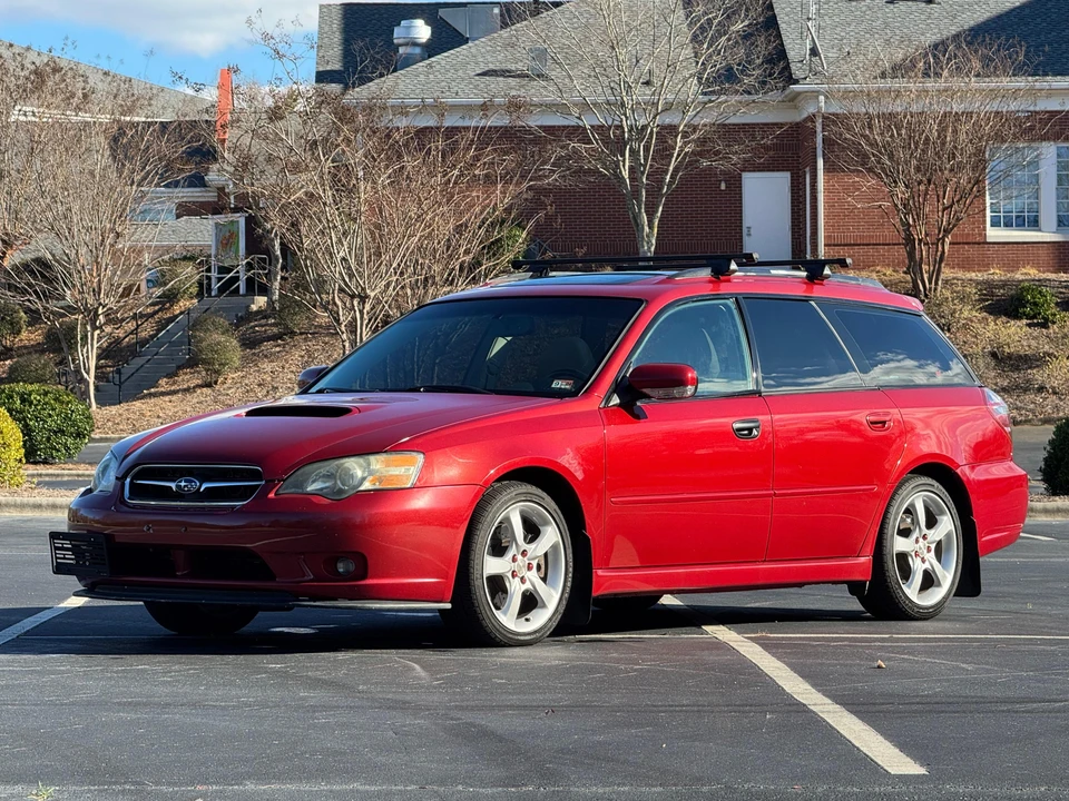2005 Subaru Legacy 4th Gen - Image 9 of 31