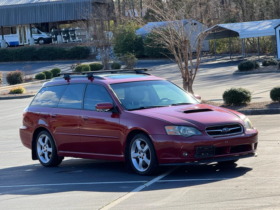 2005 Subaru Legacy 4th Gen - Image 18 of 31