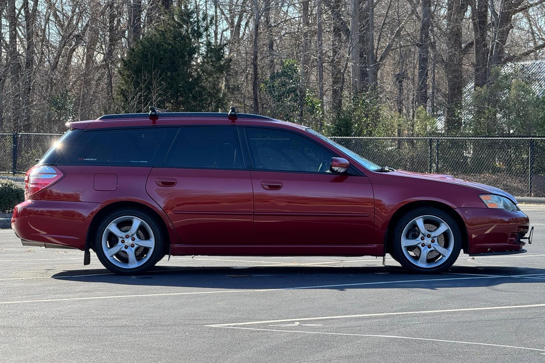 2005 Subaru Legacy 4th Gen - Image 3 of 31