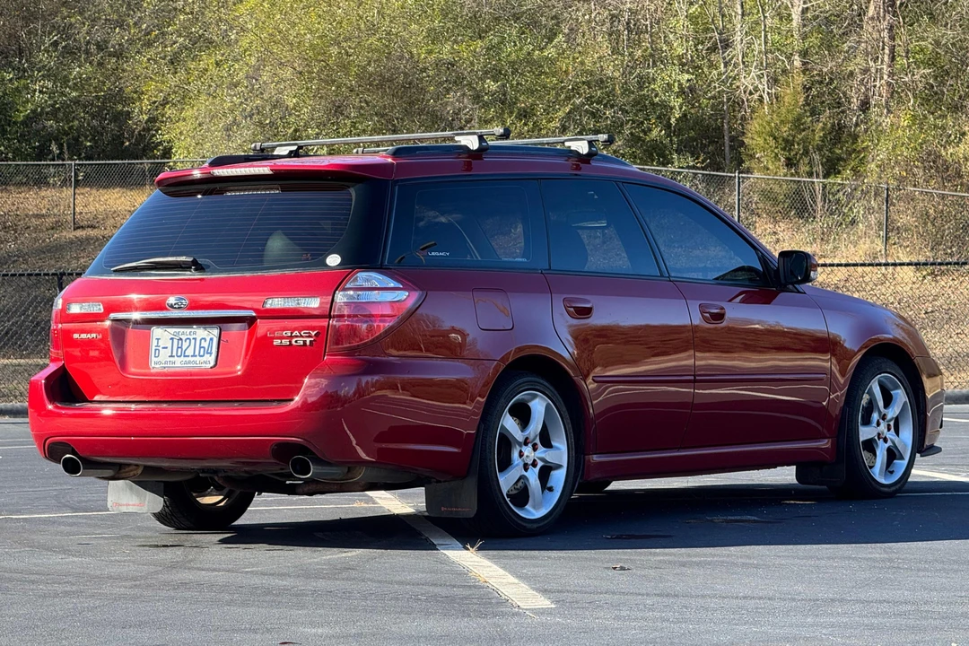 2005 Subaru Legacy 4th Gen - Image 4 of 31