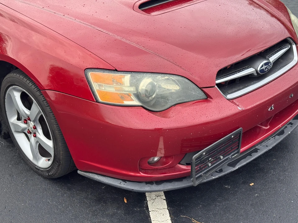 2005 Subaru Legacy 4th Gen - Image 19 of 31
