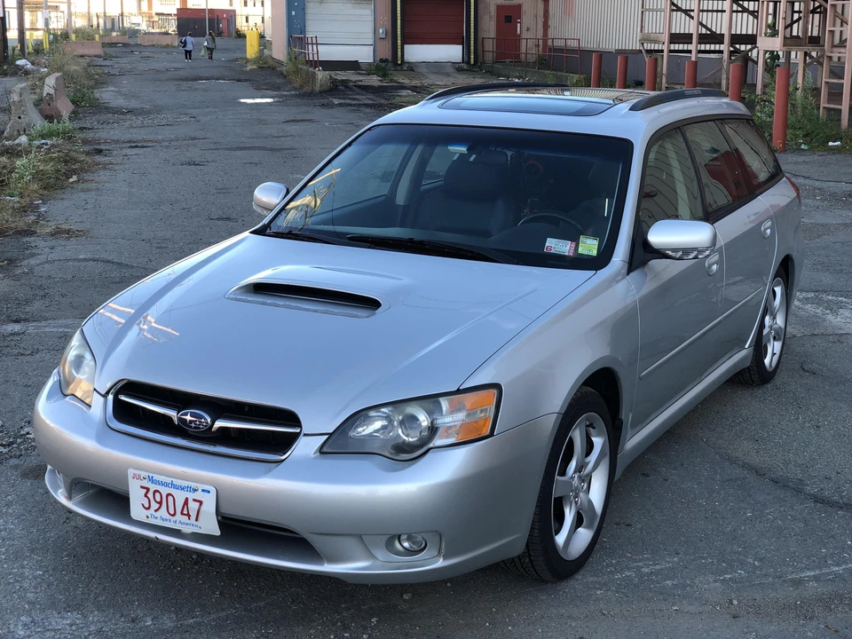 2005 Subaru Legacy 4th Gen - Image 7 of 27