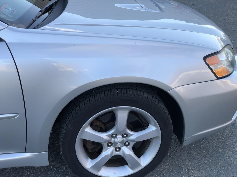 2005 Subaru Legacy 4th Gen - Image 27 of 27