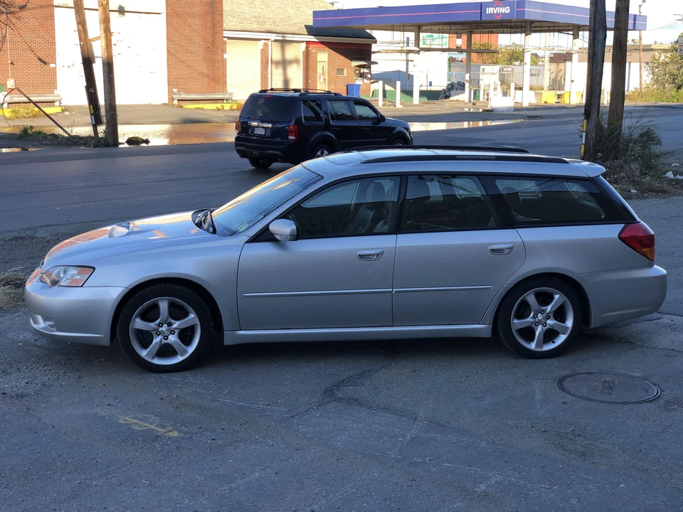 2005 Subaru Legacy 4th Gen - Image 8 of 27