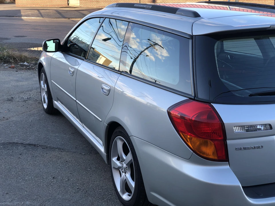 2005 Subaru Legacy 4th Gen - Image 11 of 27