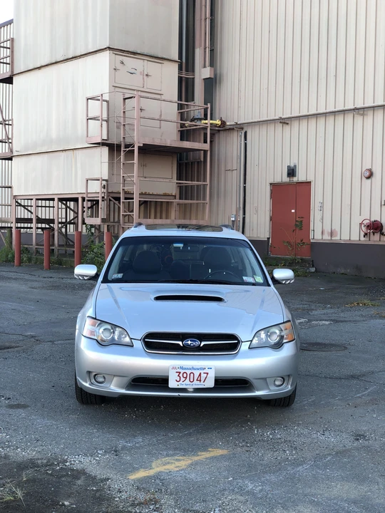 2005 Subaru Legacy 4th Gen - Image 6 of 27