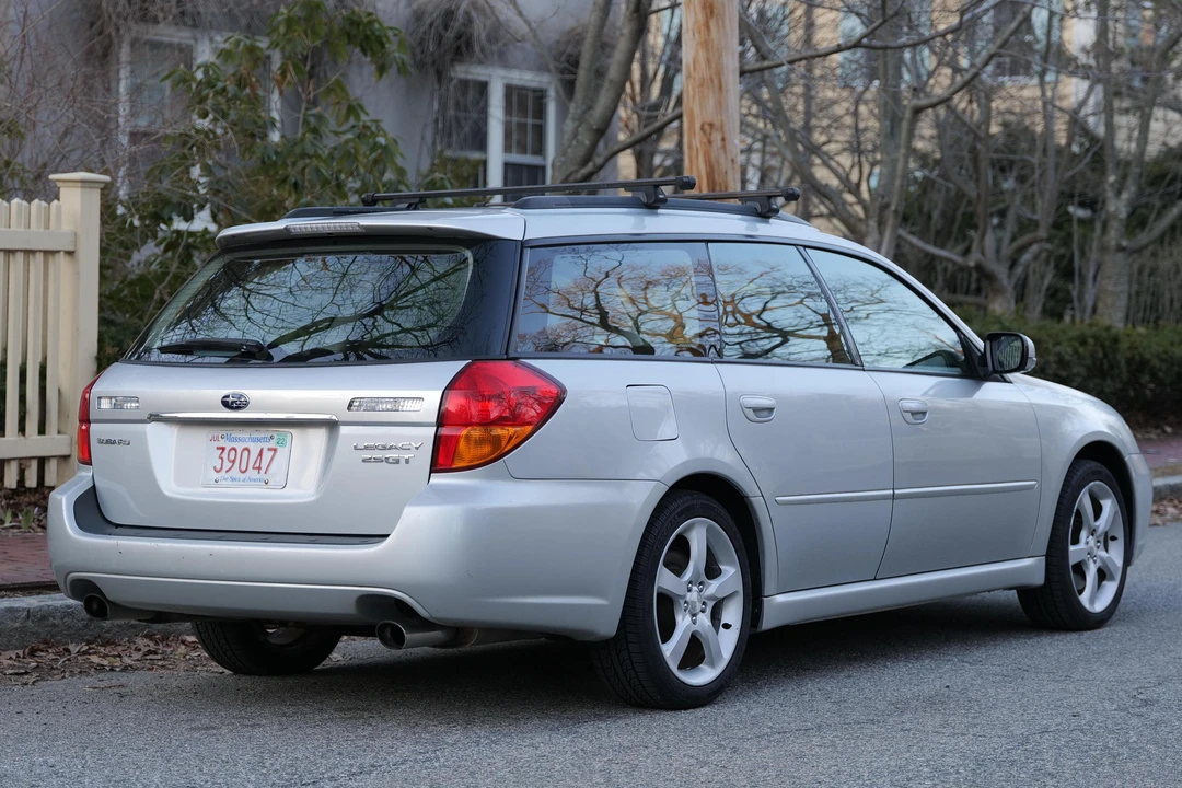 2005 Subaru Legacy 4th Gen - Image 4 of 27