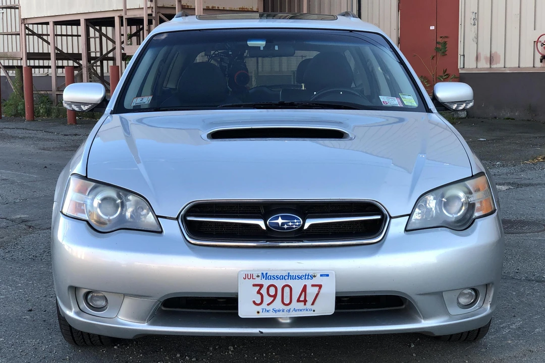 2005 Subaru Legacy 4th Gen - Image 2 of 27