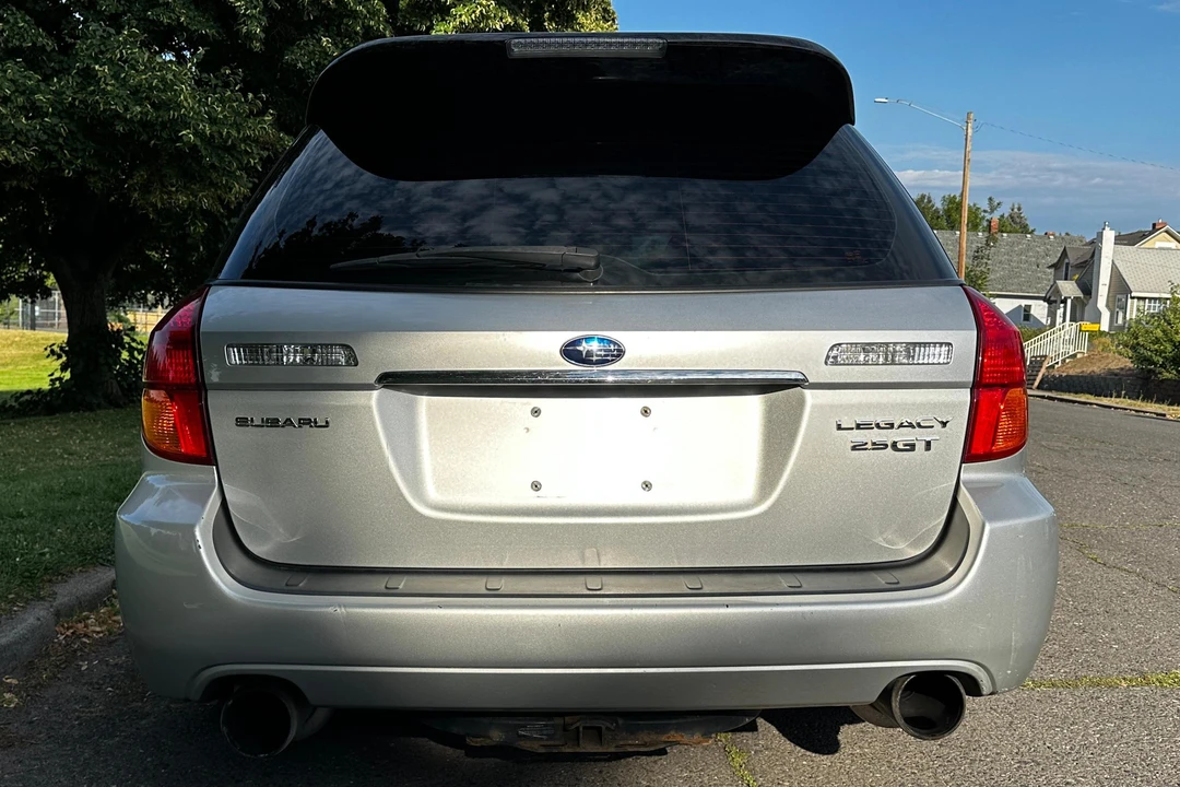 2005 Subaru Legacy 4th Gen - Image 5 of 31