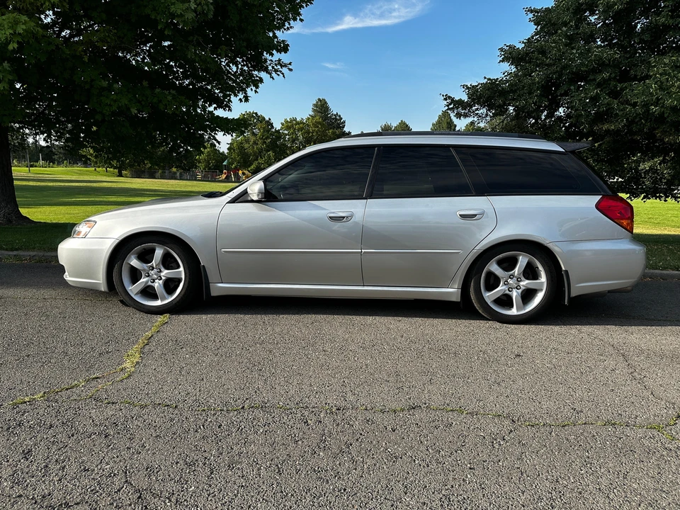 2005 Subaru Legacy 4th Gen - Image 6 of 31