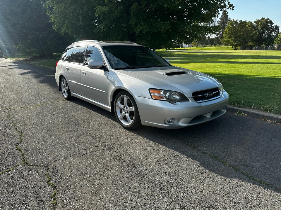 2005 Subaru Legacy 4th Gen - Image 8 of 31