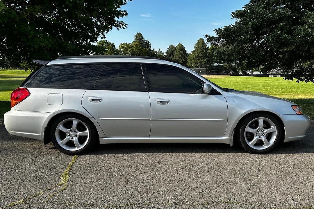2005 Subaru Legacy 4th Gen - Image 3 of 31