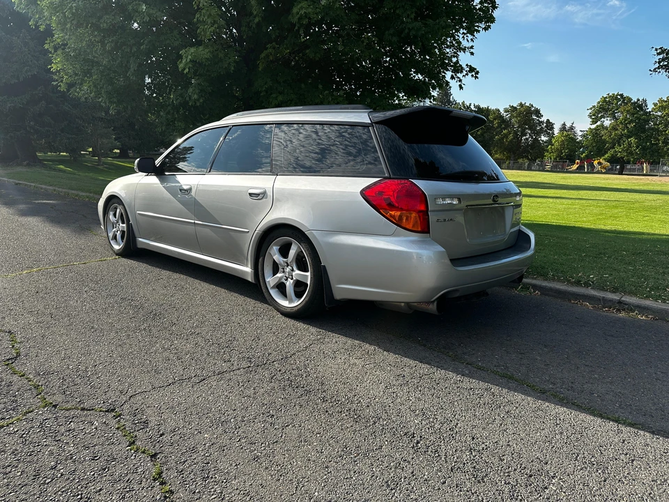 2005 Subaru Legacy 4th Gen - Image 7 of 31