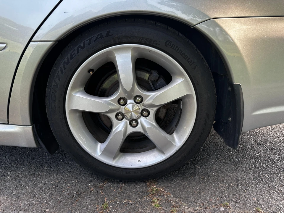 2005 Subaru Legacy 4th Gen - Image 27 of 31