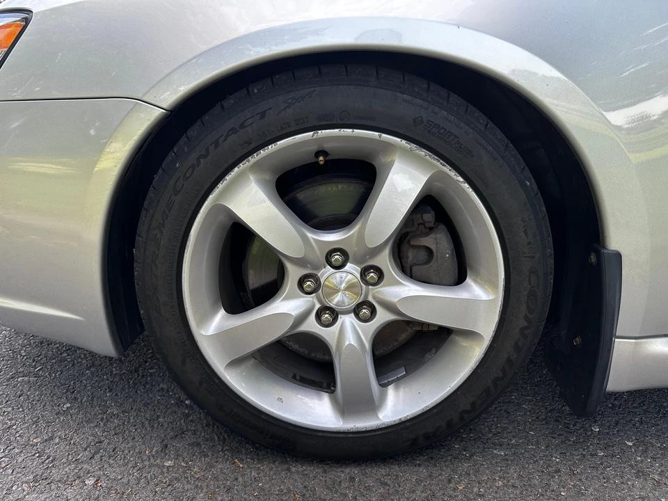 2005 Subaru Legacy 4th Gen - Image 26 of 31