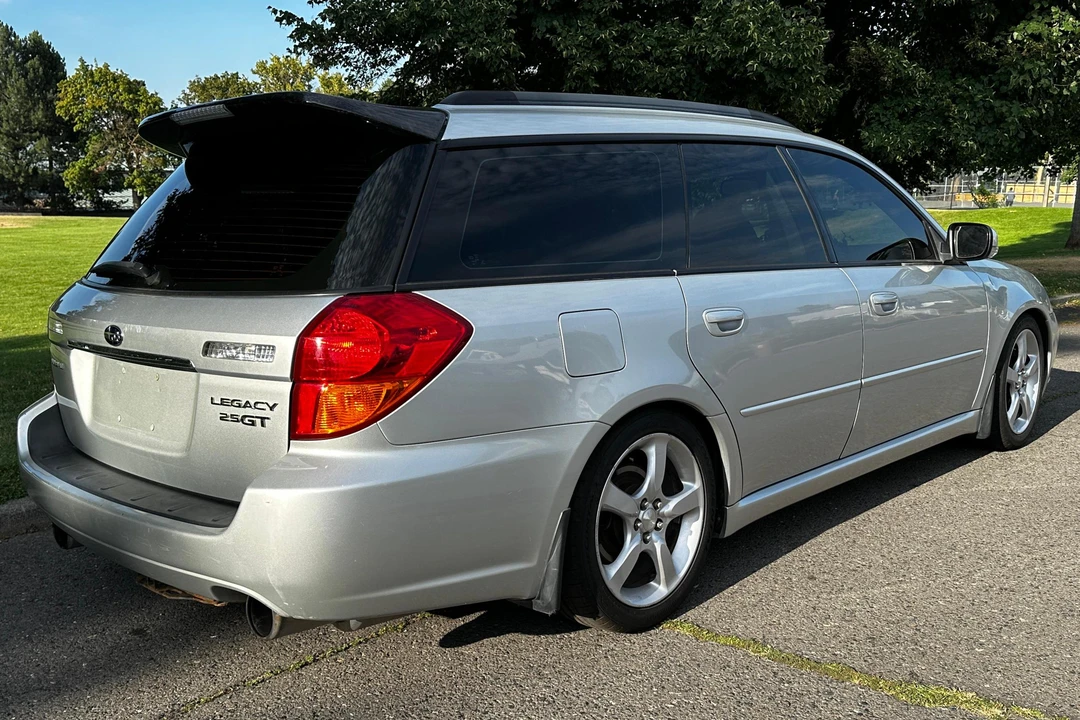 2005 Subaru Legacy 4th Gen - Image 4 of 31