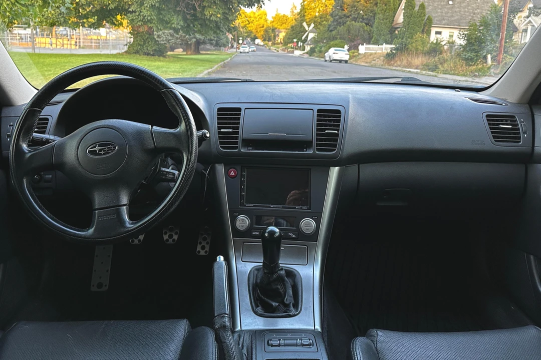 2005 Subaru Legacy 4th Gen - Image 30 of 31