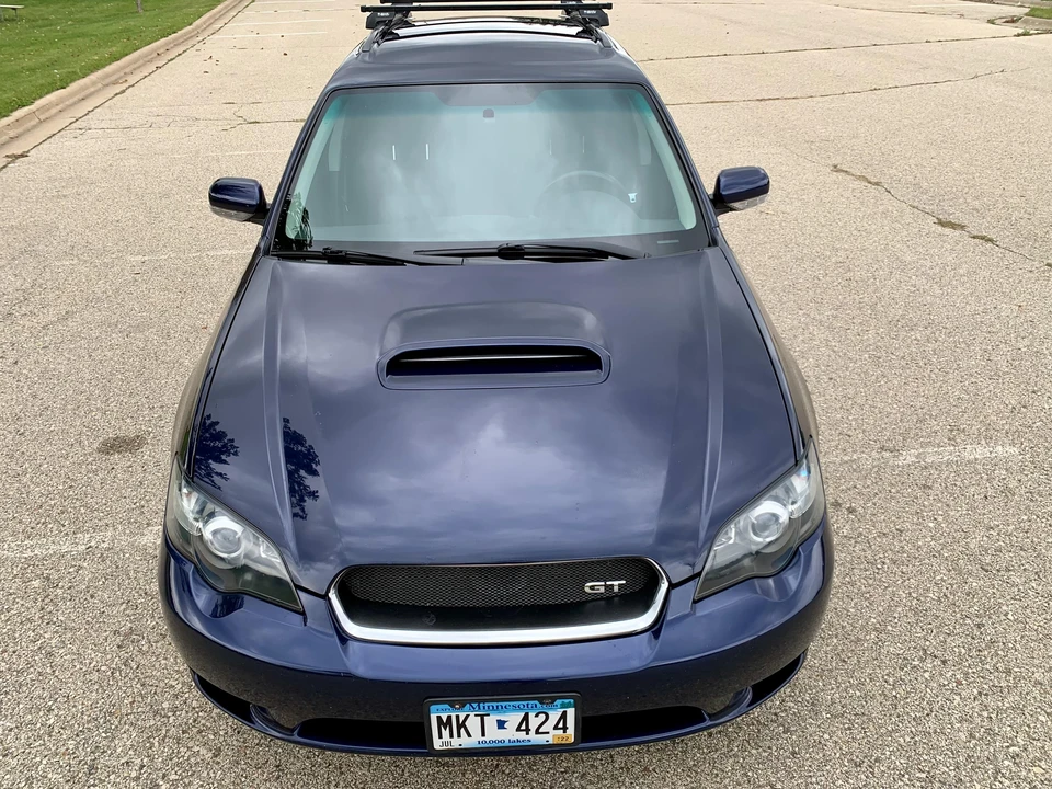 2005 Subaru Legacy 4th Gen - Image 6 of 16