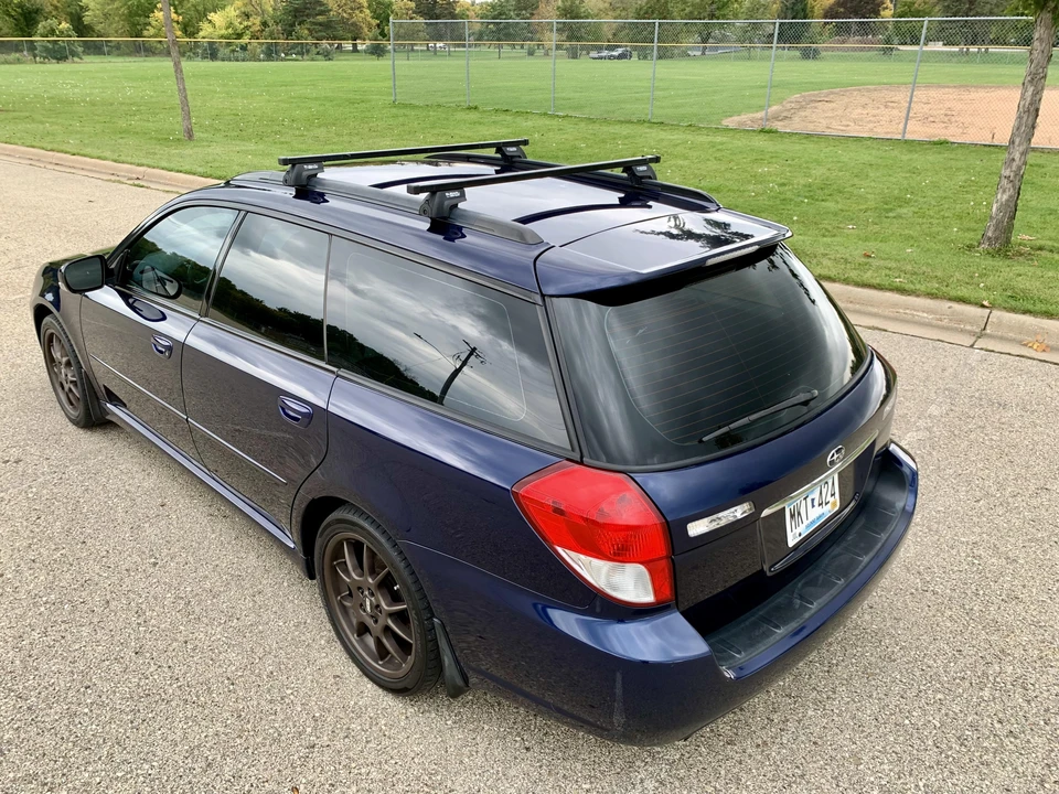 2005 Subaru Legacy 4th Gen - Image 11 of 16